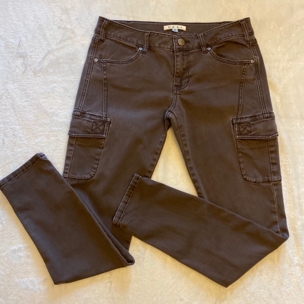 CABI CARGO TROUSER